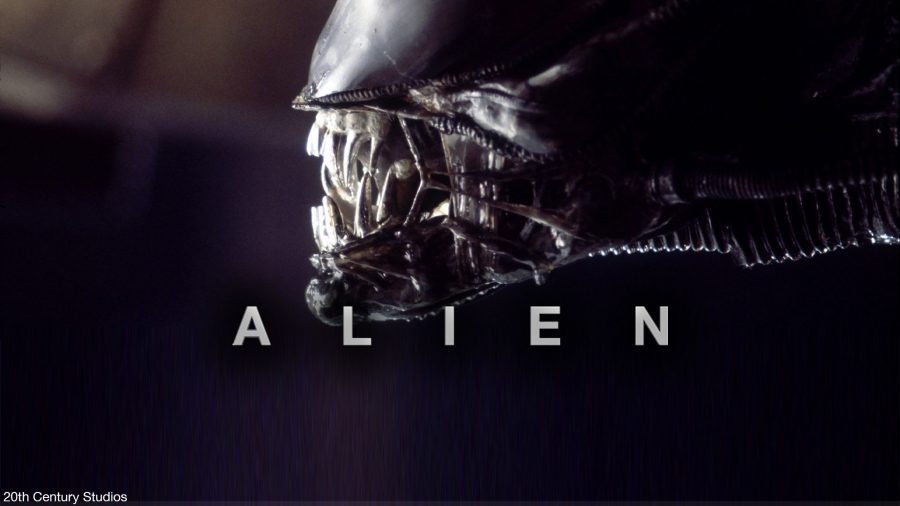 Alien Header Image