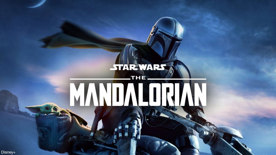 The Mandalorian Header Image