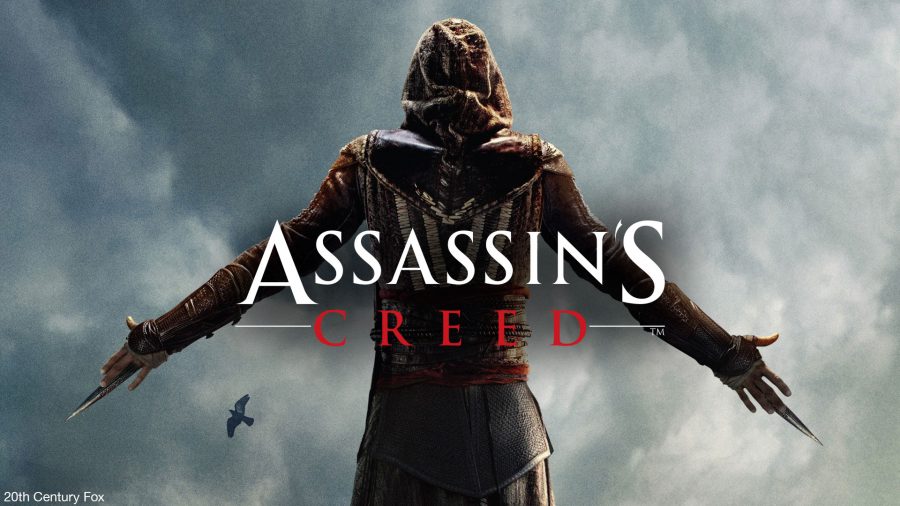 Assassin's Creed Header Image