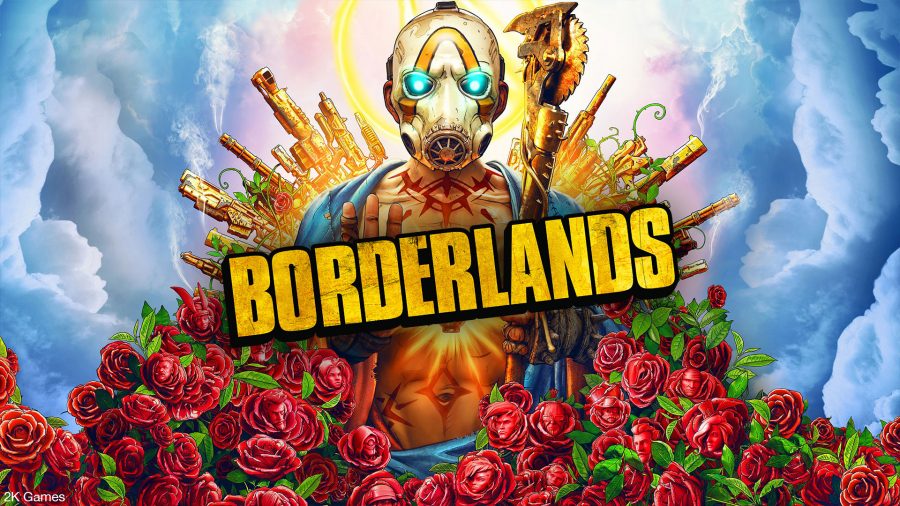 Borderlands Header Image
