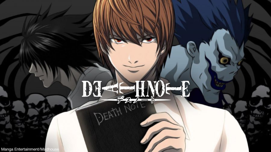 Death Note Header Image