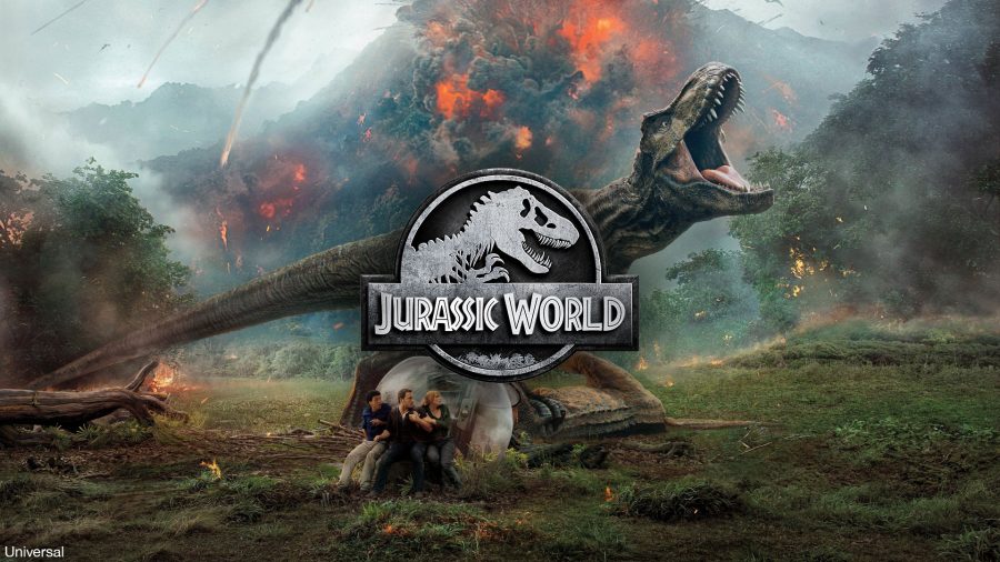 Jurassic World Header Image