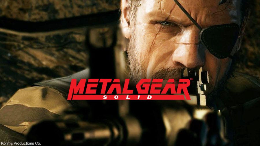 Metal Gear Solid Header Image