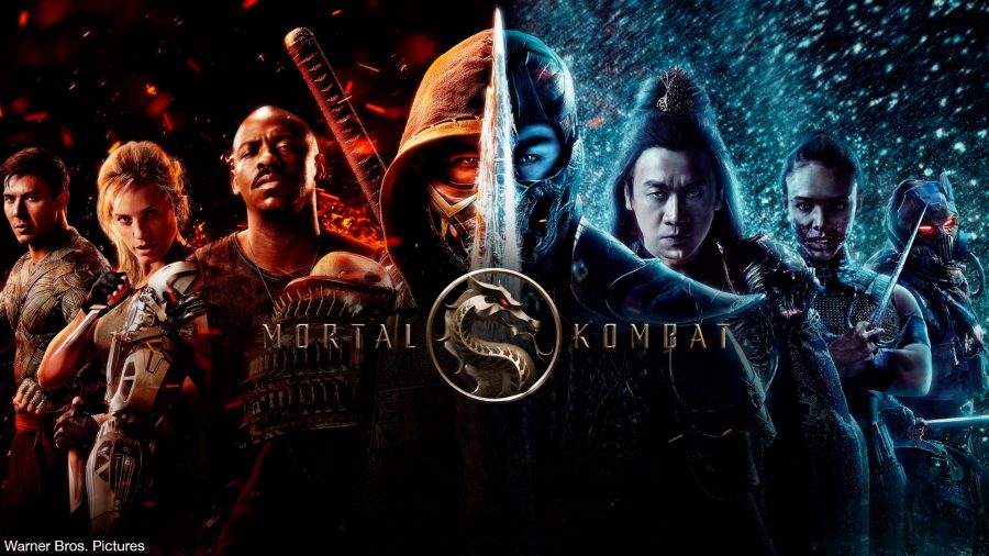 Mortal Kombat Header Image