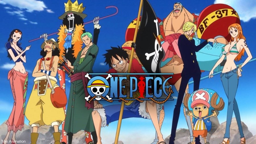 One Piece Header Image