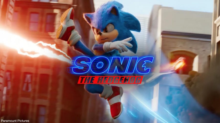 Sonic the Hedgehog Header Image