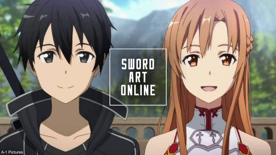 Sword Art Online Header Image