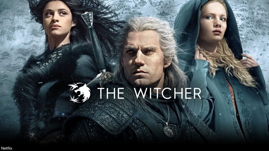 The Witcher Header Image