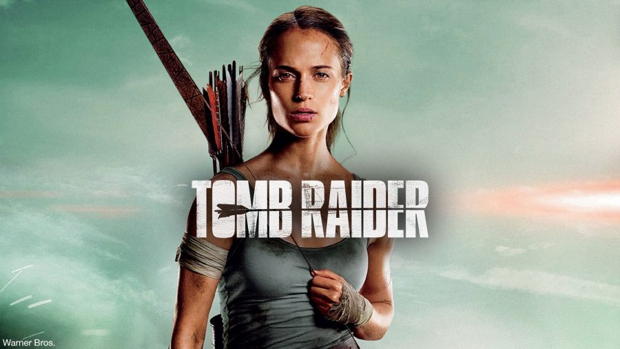 Tomb Raider Header Image