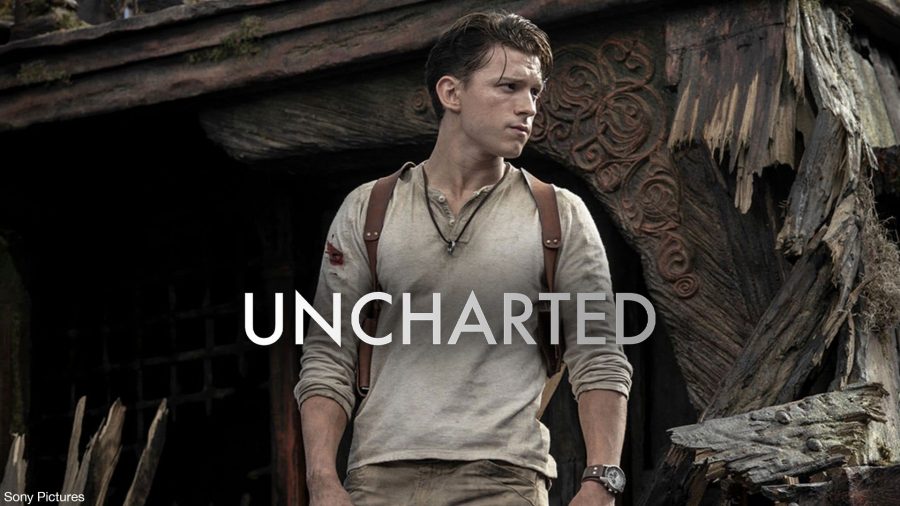 Uncharted Header Image