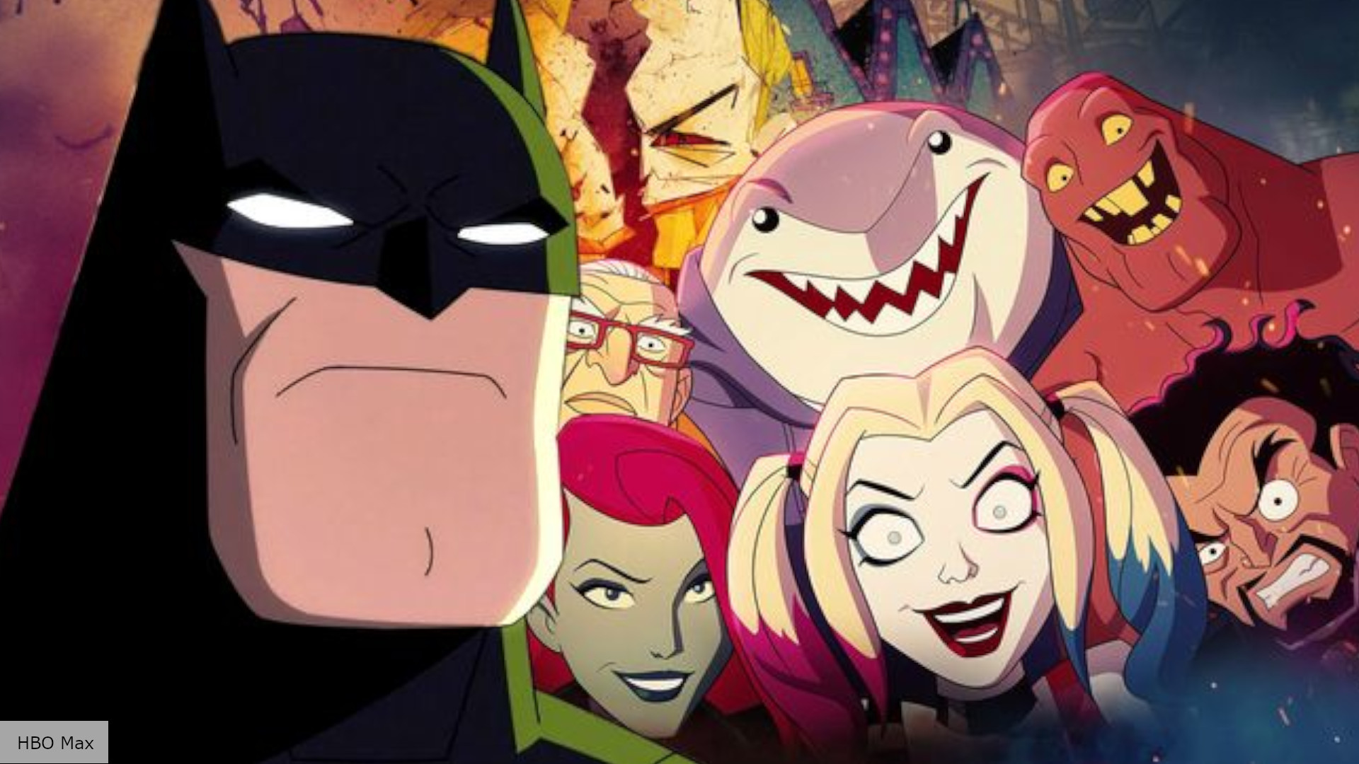 Harley Quinn prompts DC to confirm Batman doesn't do “that” | The Digital  Fix