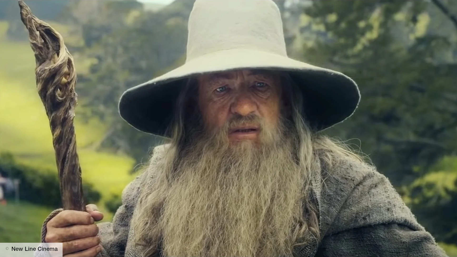 Rings of Power: What are the Valar? Gandalf in Lord of the Rings