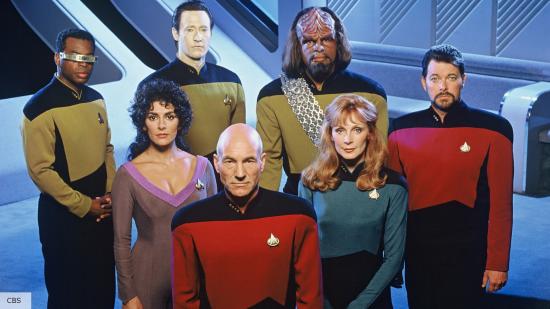 Star Trek Timeline: Header
