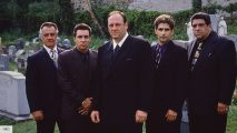 Best TV series: Sopranos