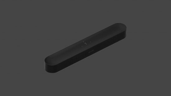 Best smart speakers: the Sonos Beam.