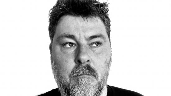 Ben Wheatley the director of In The Earth