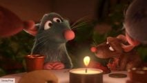 Remy the Rat from Ratatouille