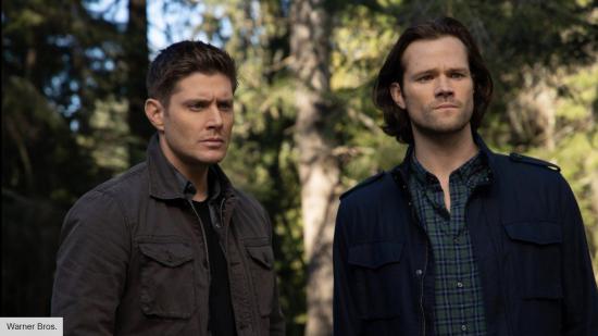 The Winchester Brothers in Supernatural