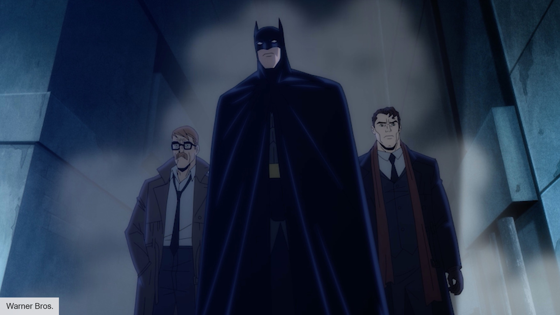 Batman: The Long Halloween producer would love to adapt Dark Victory | The  Digital Fix