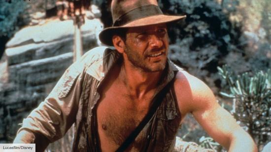 Bet adventure movies: Indiana Jones