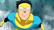 Invincible creator says the live-action movie will be different from the animated series
