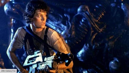 Ellen Ripley in Aliens
