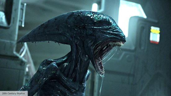 The Alien franchise has given us some terrifying creatures