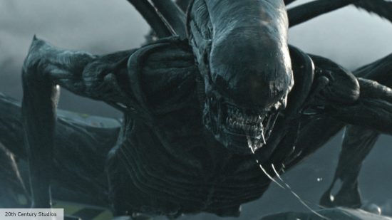 We expect more Xenomorph action in the Alien TV series