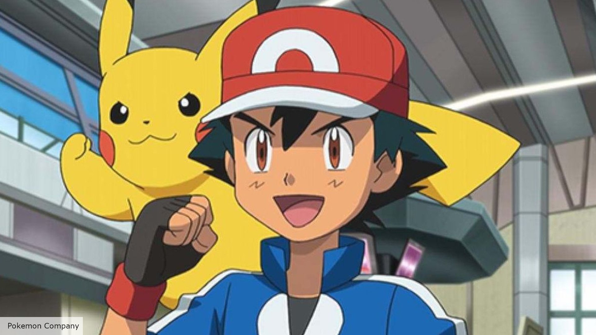 Best anime series: Pokémon 