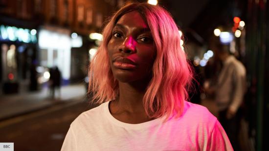 Michaela Coel in I May Destroy You