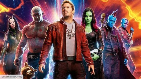 James Gunn says Guardians of the Galaxy 3 will be gigantic