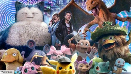 Netflix is making a live action Pokemon