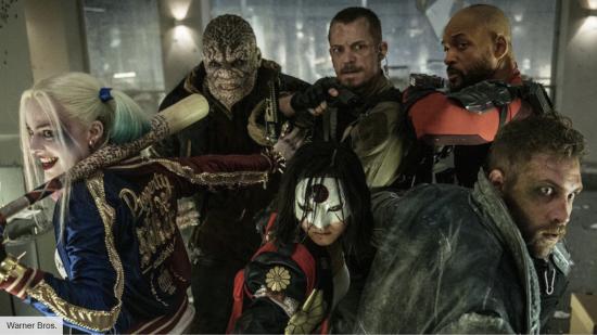 release the ayer cut: the cast of Suicide Squad