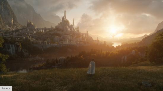 Lord of the Rings: Amazon first look at new TV series