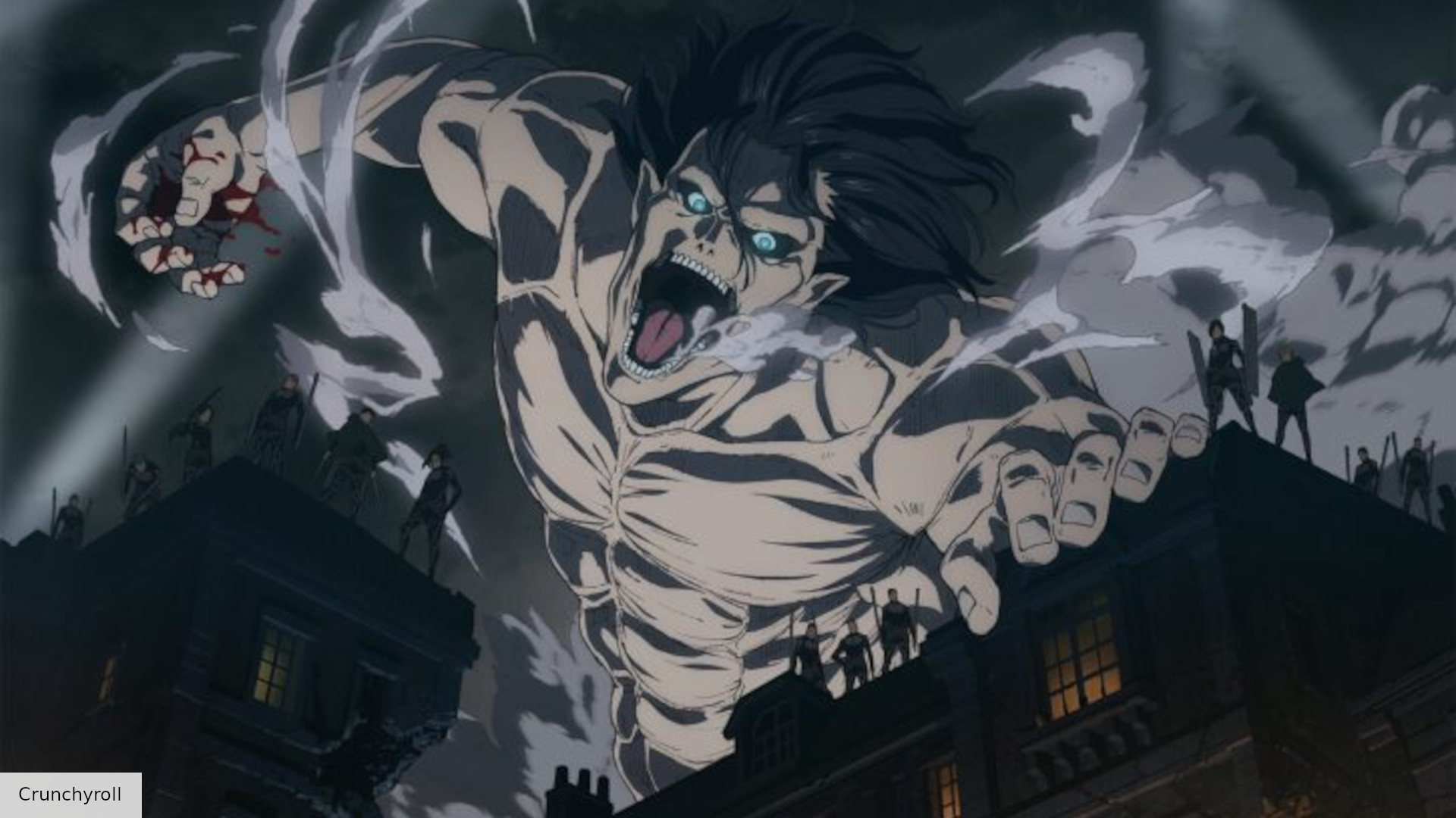 Attack on Titan' Ends How Its Creator Always Envisioned - The New