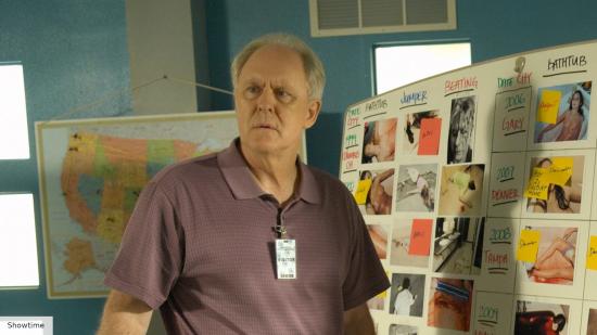 John Lithgow in Dexter