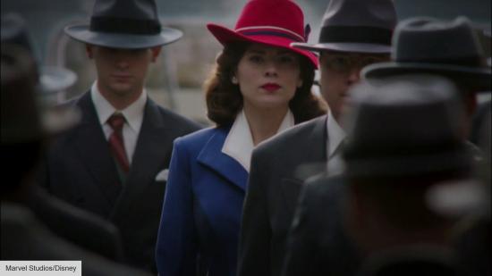 Hayley Atwell in Marvel's Agent Carter
