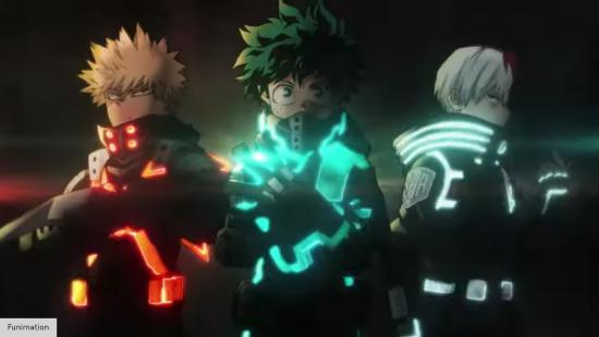 My Hero Academia: World Heroes' Mission release date