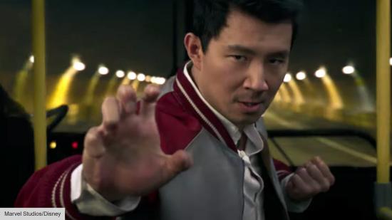 Simu Liu responds to Disney CEO's comments about Shang-Chi release