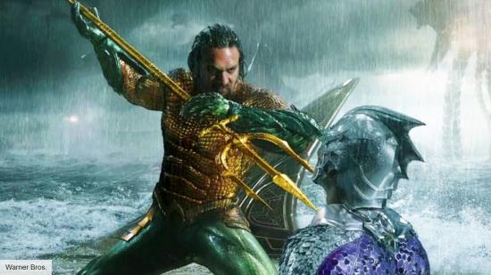 Aquaman 2 is inspired by a classic horror movie, says James Wan