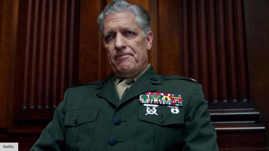 Clancy Brown cast in John Wick Chapter 4: Clancy Brown