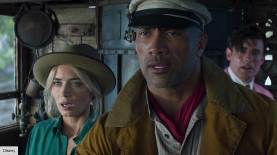 Jungle Cruise Release Date: Emily Blunt and Dwayne Johnson