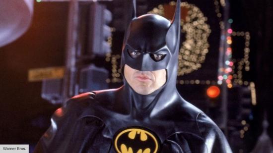 Michael Keaton Batsuit: Batman (1989)