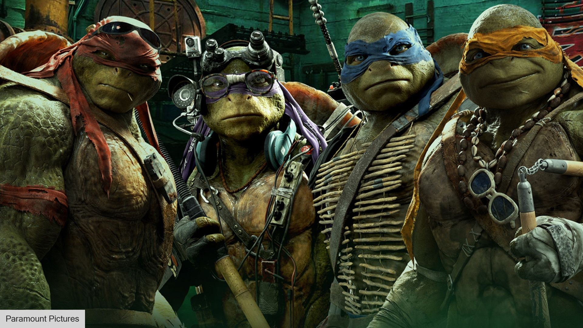 New Teenage Mutant Ninja Turtles movie in development | The Digital Fix