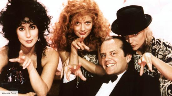 The Witches Of Eastwick original cast