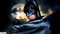 Val Kilmer hated wearing the batsuit: Val Kilmer in Batman Forever