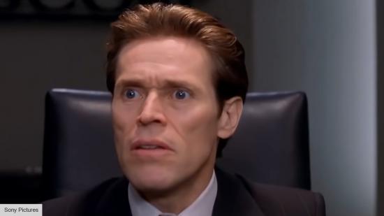 Willem DaFoe refuses to confirm or deny if he's in Spider-Man No Way Home