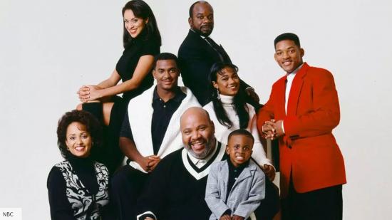 90s TV Show: Fresh Prince of Bel-Air