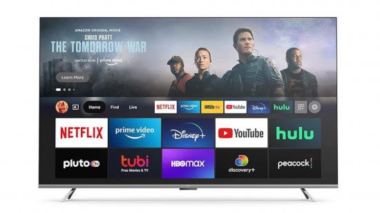 Amazon launch new Fire TV Stick and branded smart TVs
