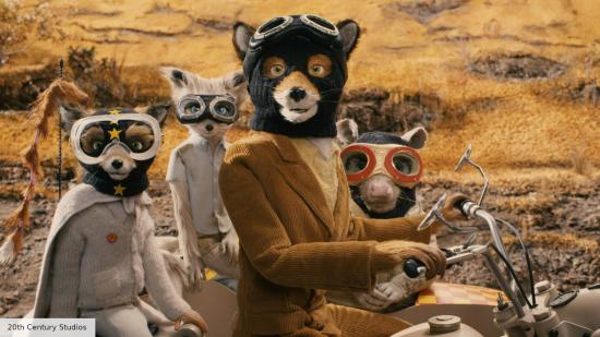 Best Amazon Prime movies: Fantastic Mr Fox